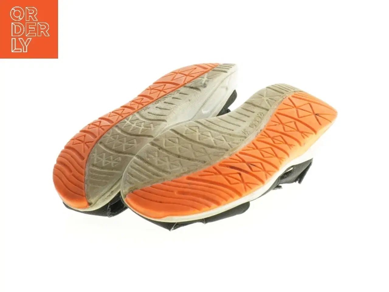 Billede 2 - Brugte vandresandaler fra Ecco (str. 32)