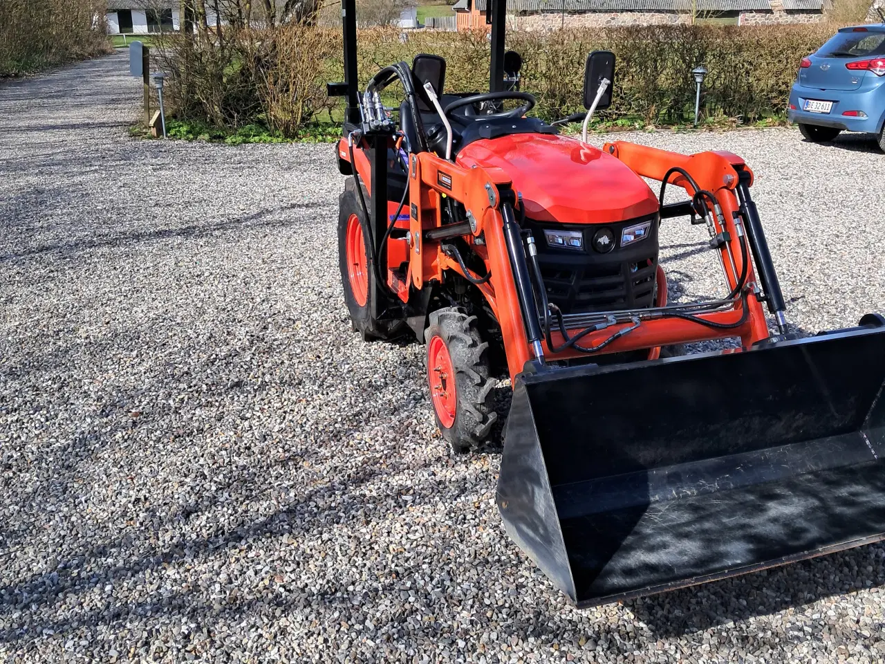 Billede 6 - Rhinoceros m/frontlæsser