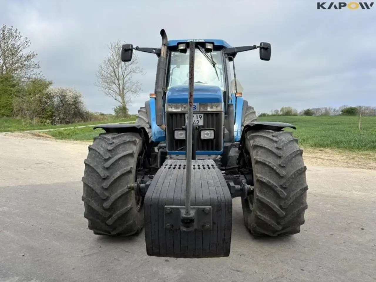 Billede 2 - Ford New Holland 8870