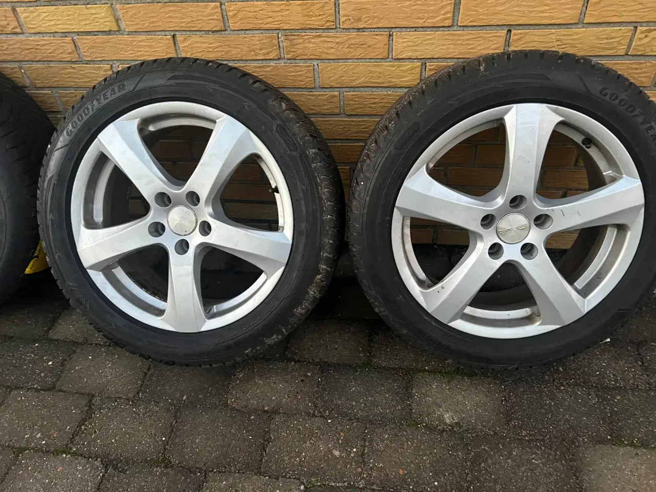 Billede 2 - 17" Volvo V60/70/90 og Ford