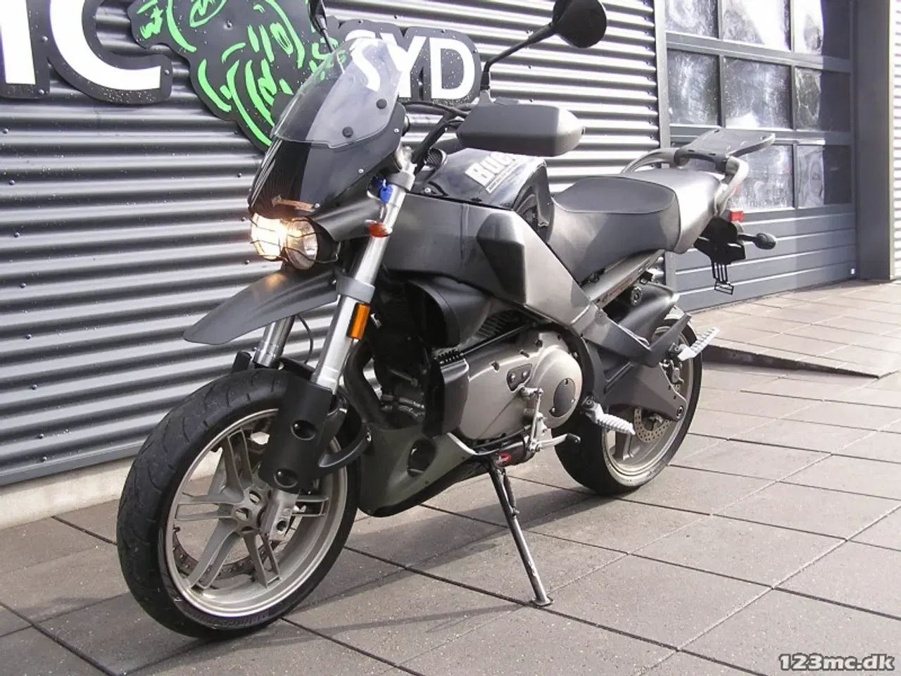 Billede 20 - Buell XB12X Ulysses Mc-Syd Bytter gerne