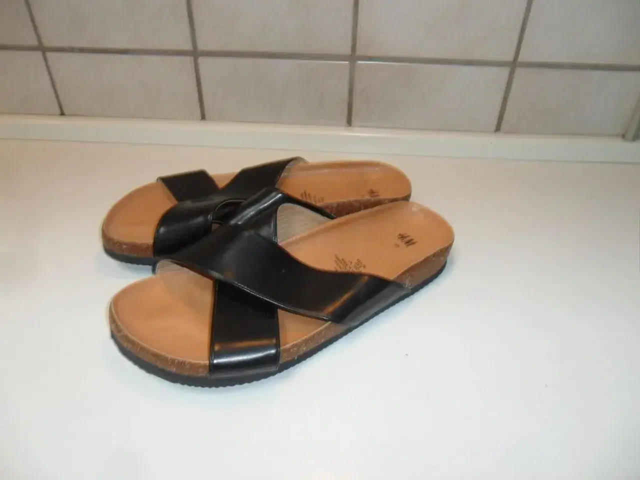 Billede 1 - Dame sandaler