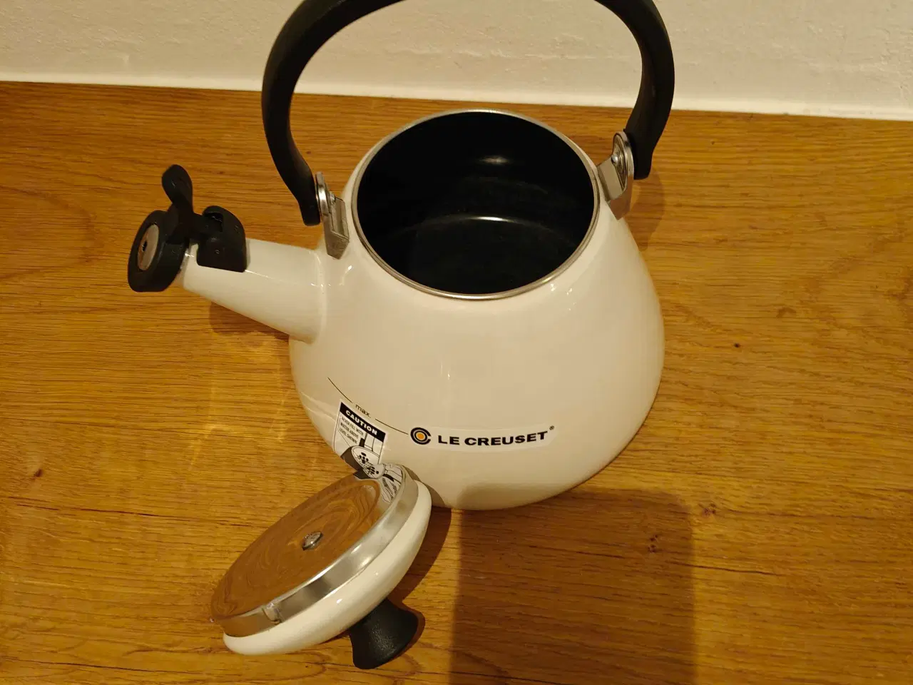 Billede 6 - Le Creuset Kone Kedel 1,6L