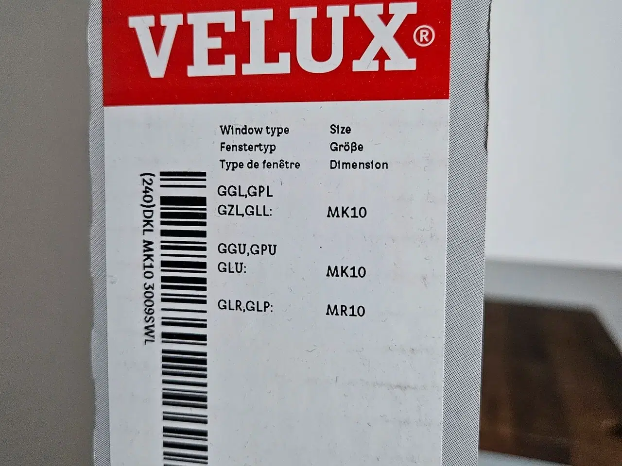 Billede 4 - Velux mørklægningsgardiner 