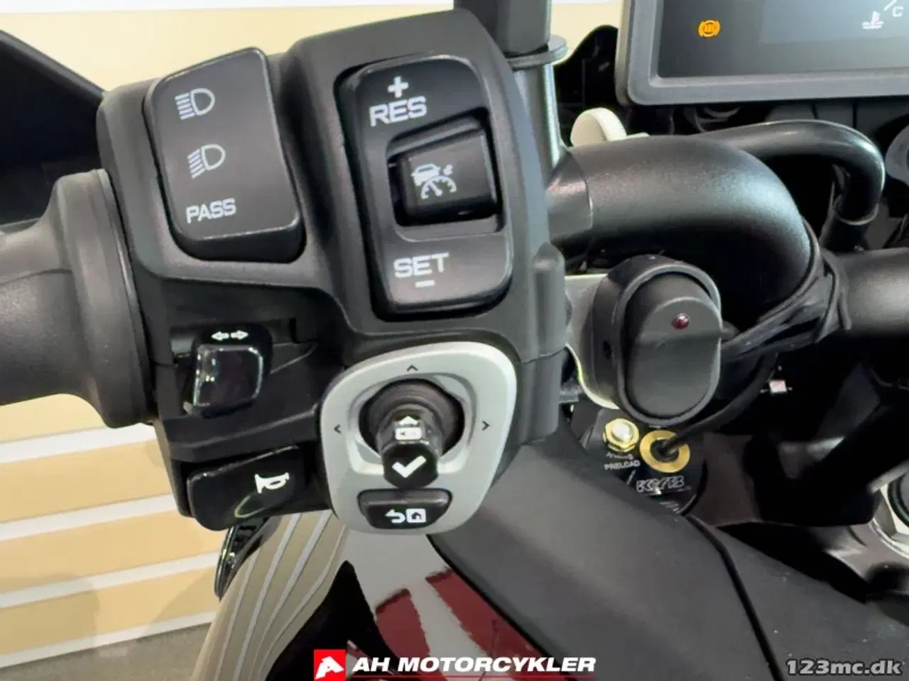 Billede 25 - Yamaha Tracer 9 GT+