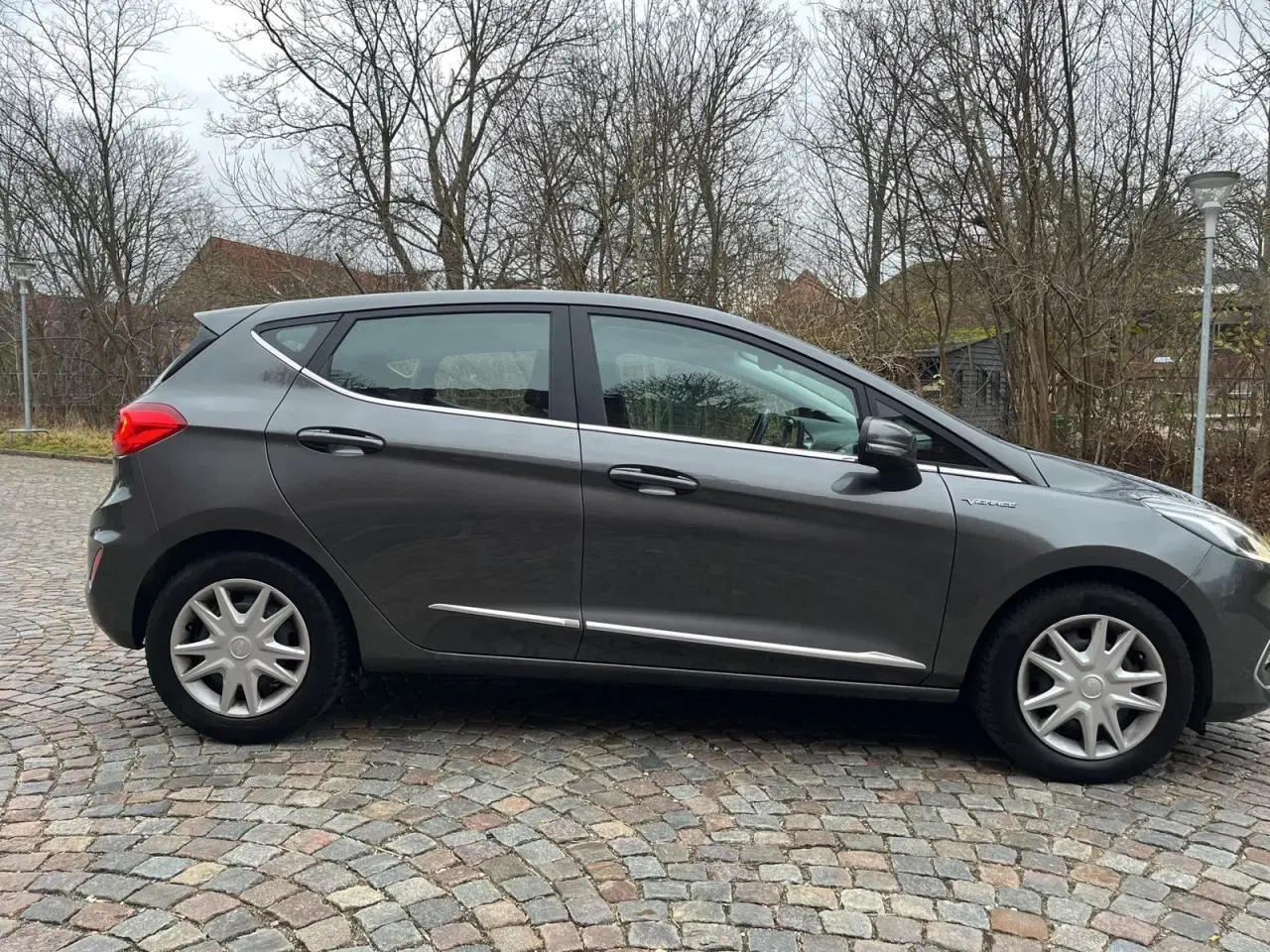 Billede 4 - Ford Fiesta 1,0 EcoBoost Vignale