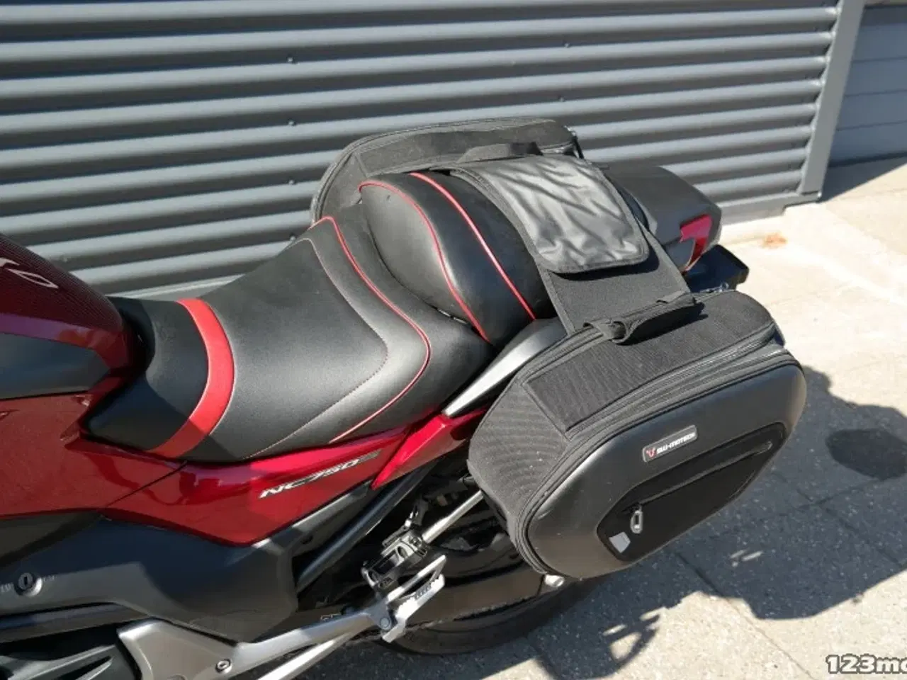 Billede 25 - Honda NC 750 SA MC-SYD       BYTTER GERNE