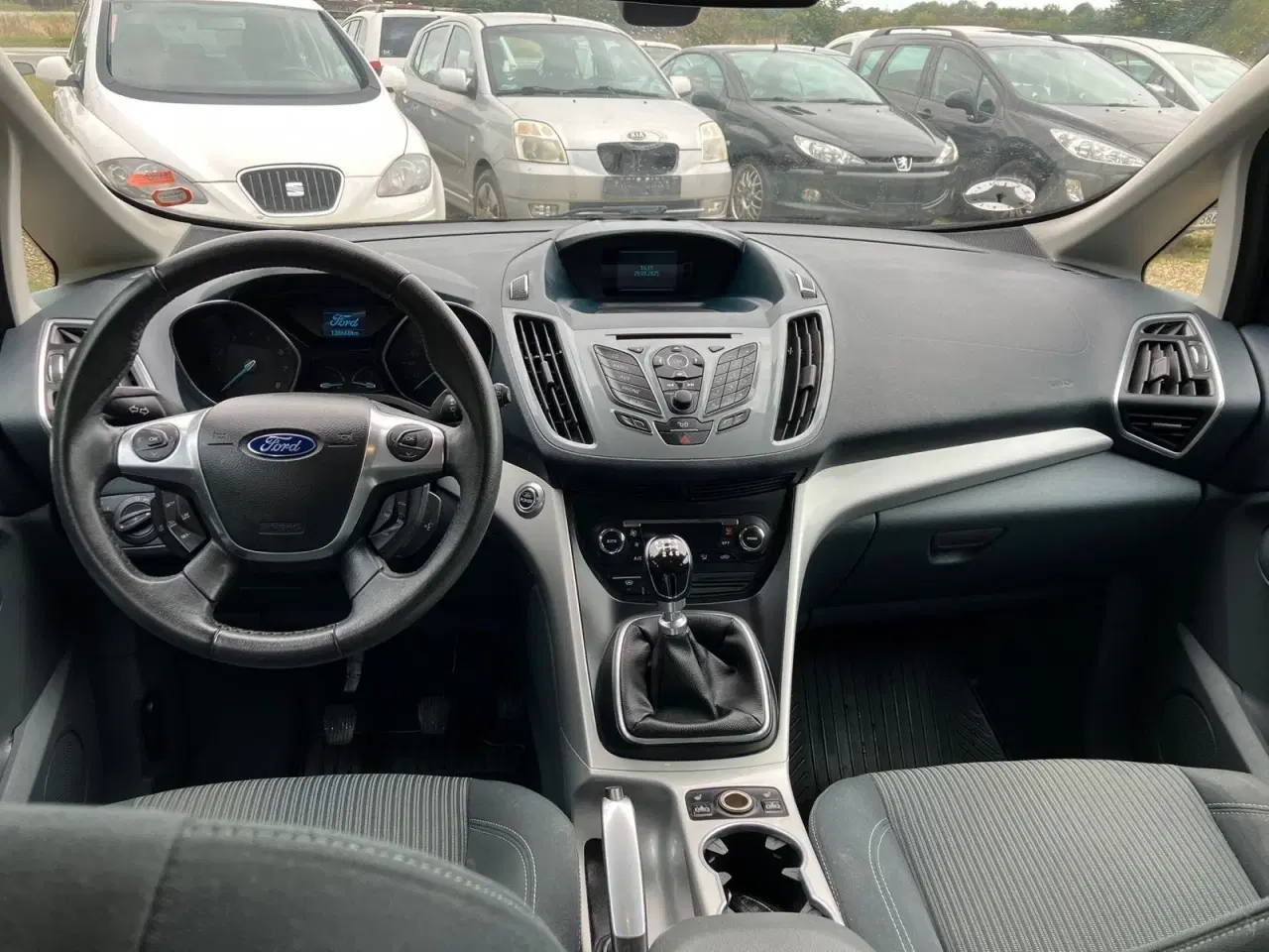 Billede 5 - Ford Grand C-MAX 1,6 SCTi 150 Titanium 7prs