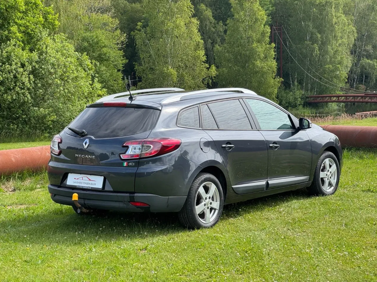 Billede 4 - Renault Megane III 1,5 dCi 110 Authentique Sport Tourer