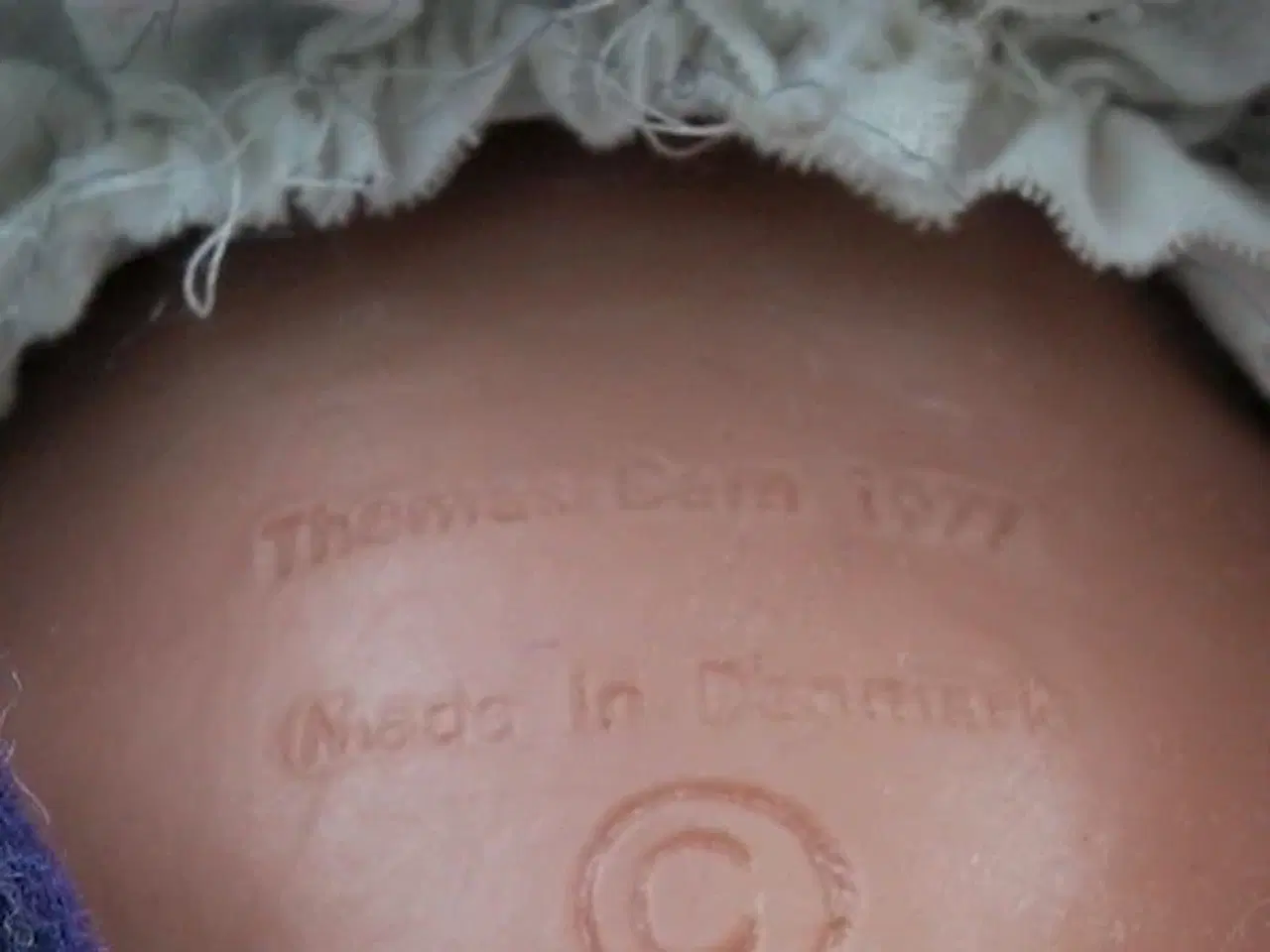 Billede 6 - Vintage Gjøl trold - 22,5 cm