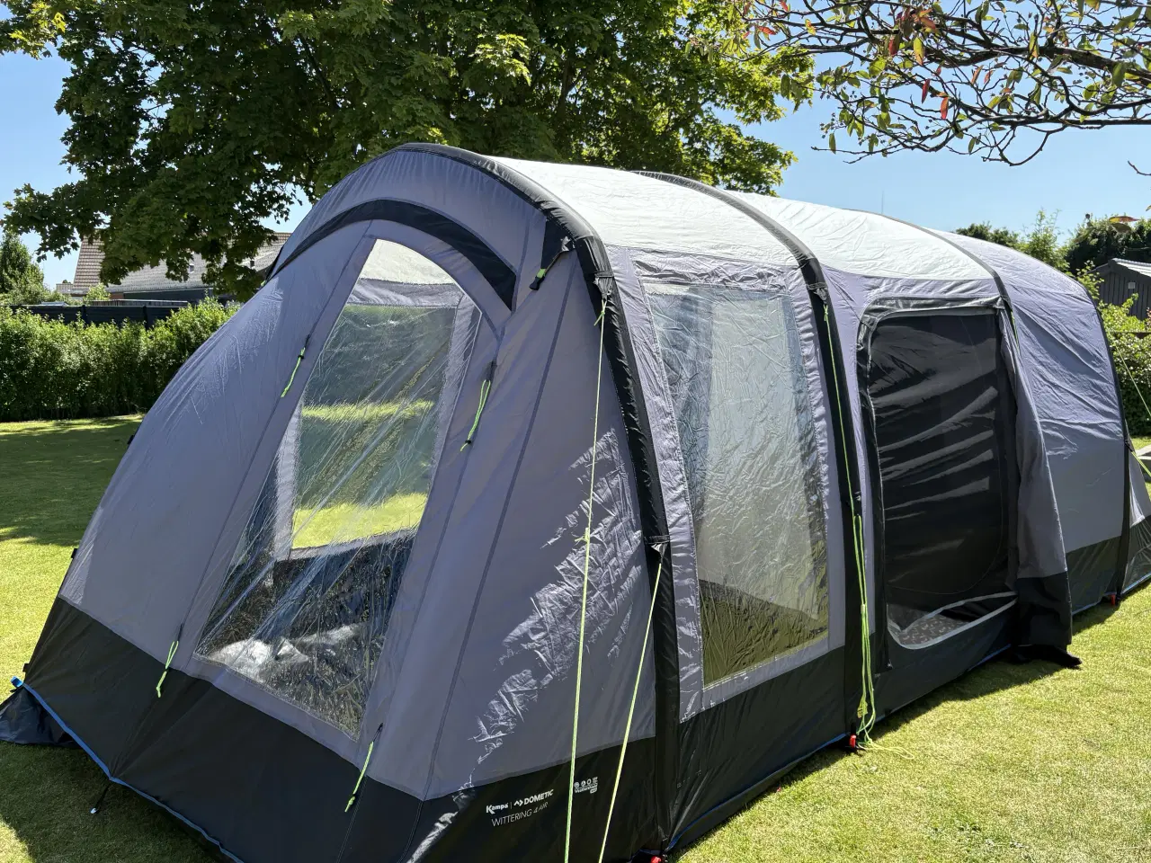 Billede 5 - Lufttelt Kampa Wittering 4 air