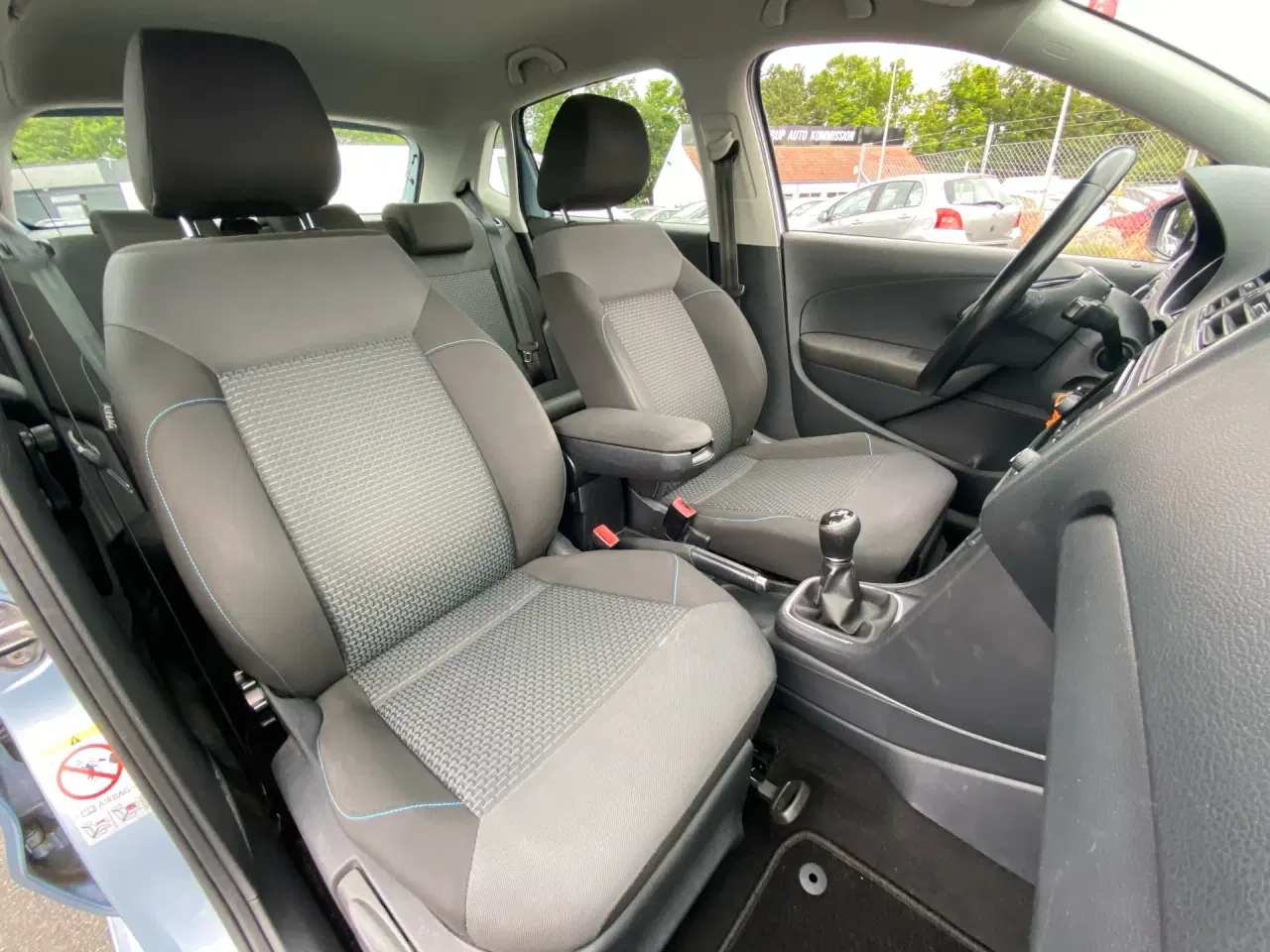 Billede 8 - VW Polo 1,4 TDI BM BlueMotion 75HK 5d