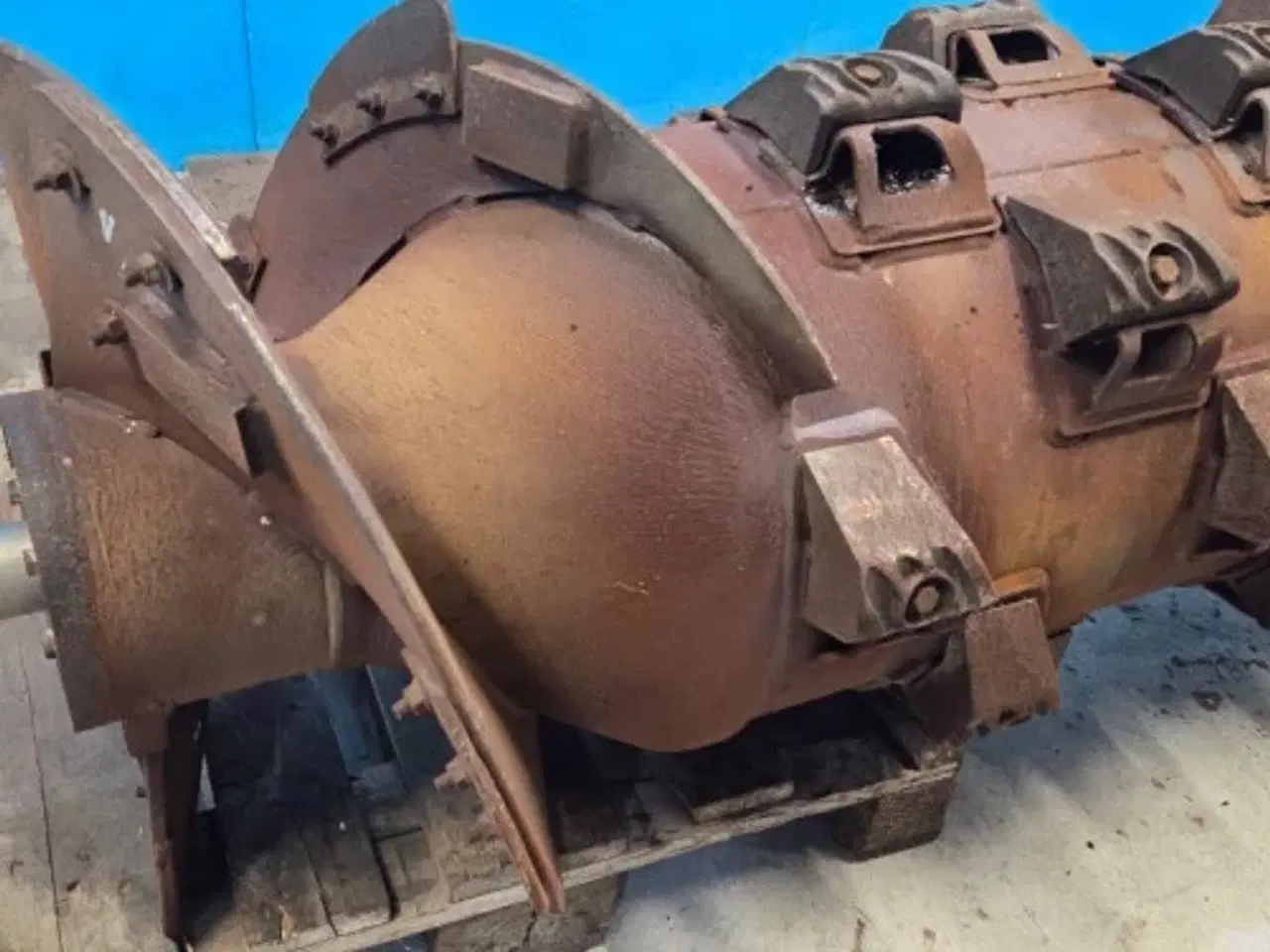 Billede 15 - New Holland CR9.90 Rotor 84591486