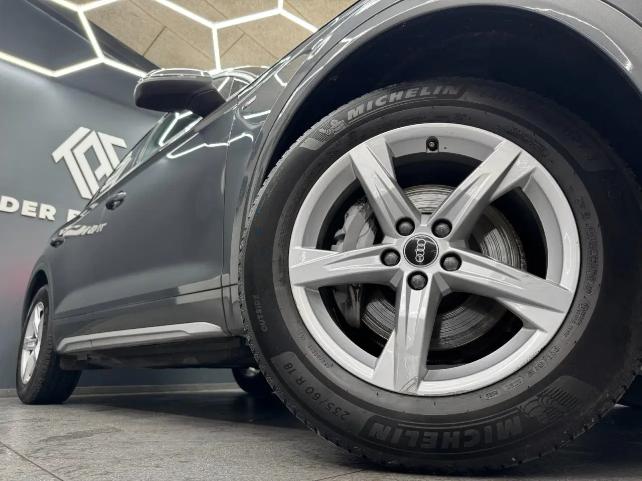 Billede 2 - Audi Q5 35 TDi S-line Sportback S-tr.