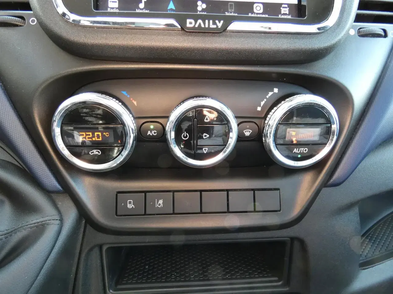 Billede 12 - Iveco Daily 35S18 4100mm 3,0 D 180HK Ladv./Chas. 8g Aut.