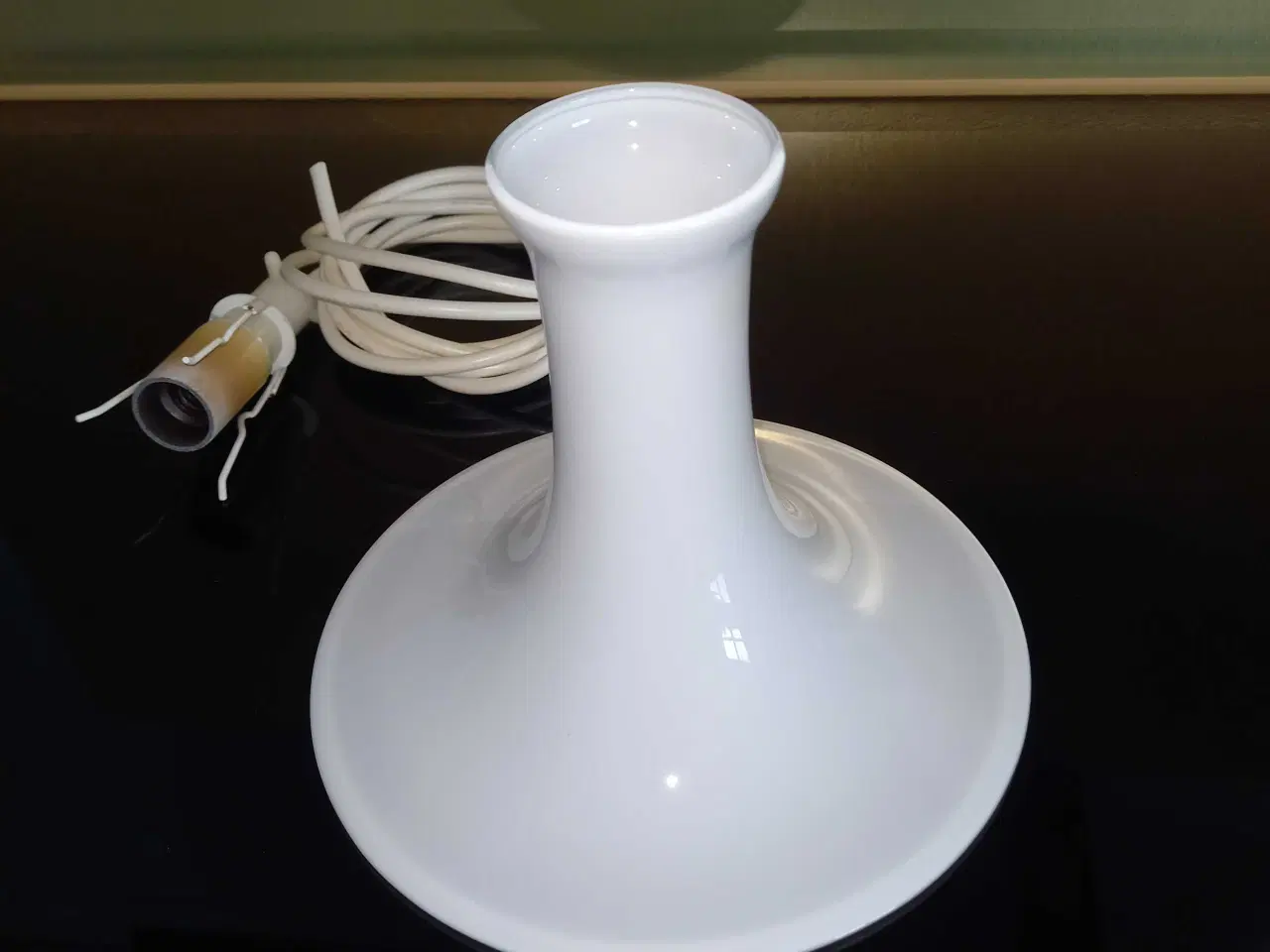 Billede 1 - Holmegård Mandarin 19 cm.