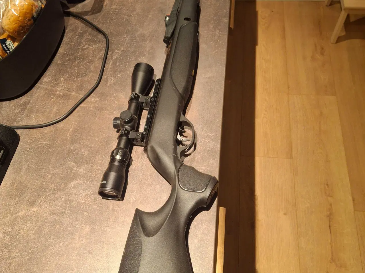 Billede 1 - 4.5mm luftgevær 