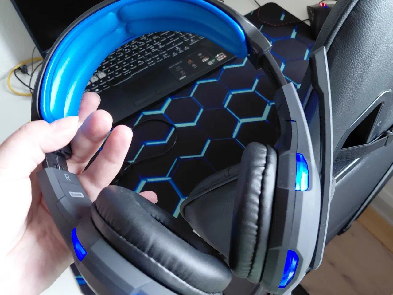 Billede 9 - Trust headset