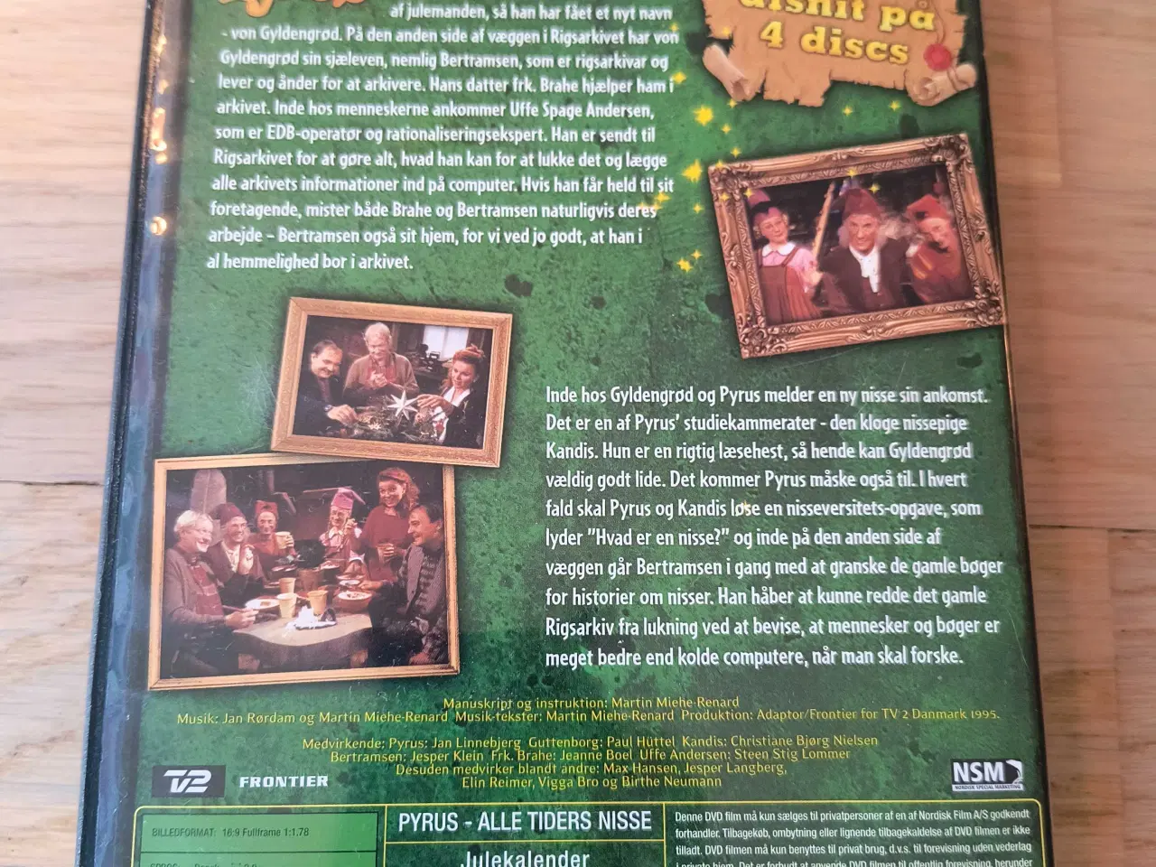 Billede 5 - Pyrus Julekalender