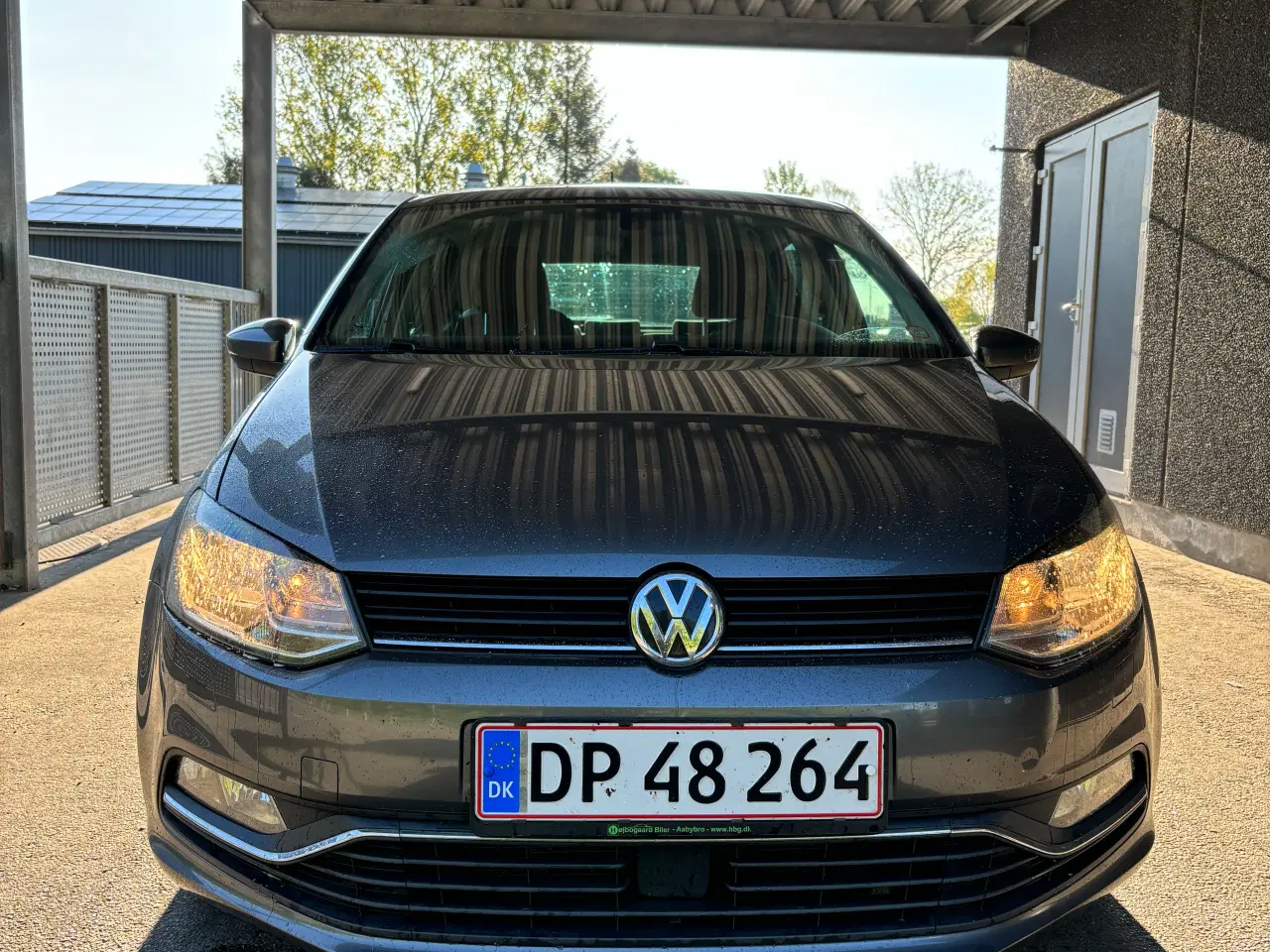 Billede 2 - 🌞Super fin vw polo🌞