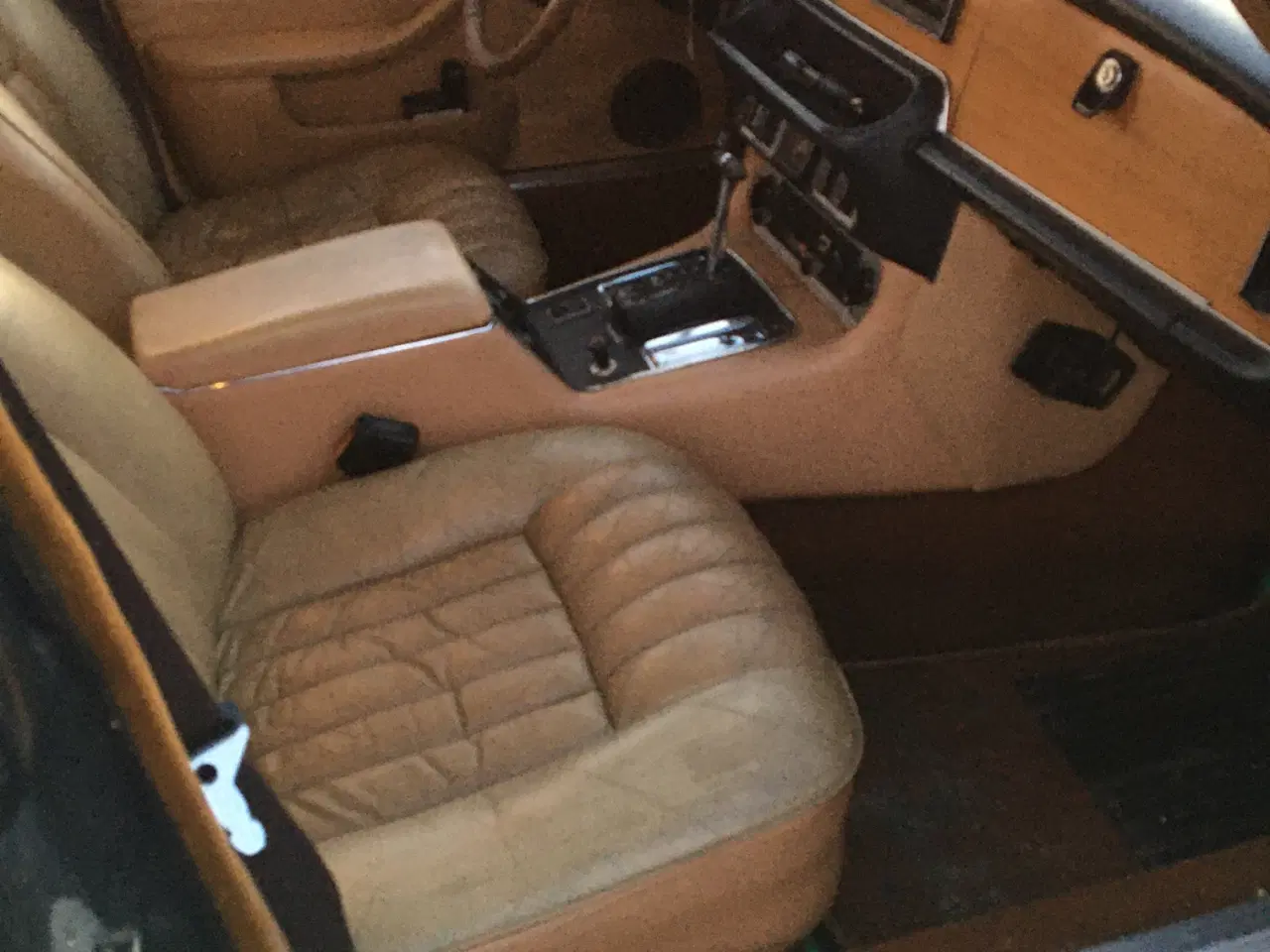 Billede 1 - Veteran Jaguar XJ6