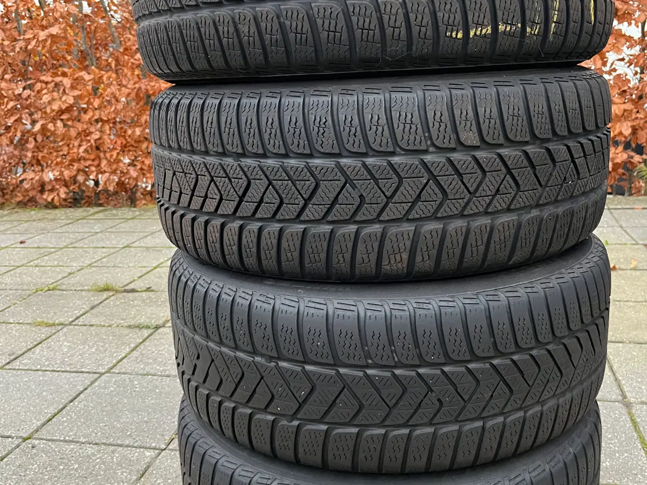 Billede 2 - Alufælge, 17’’, Originale Volvo