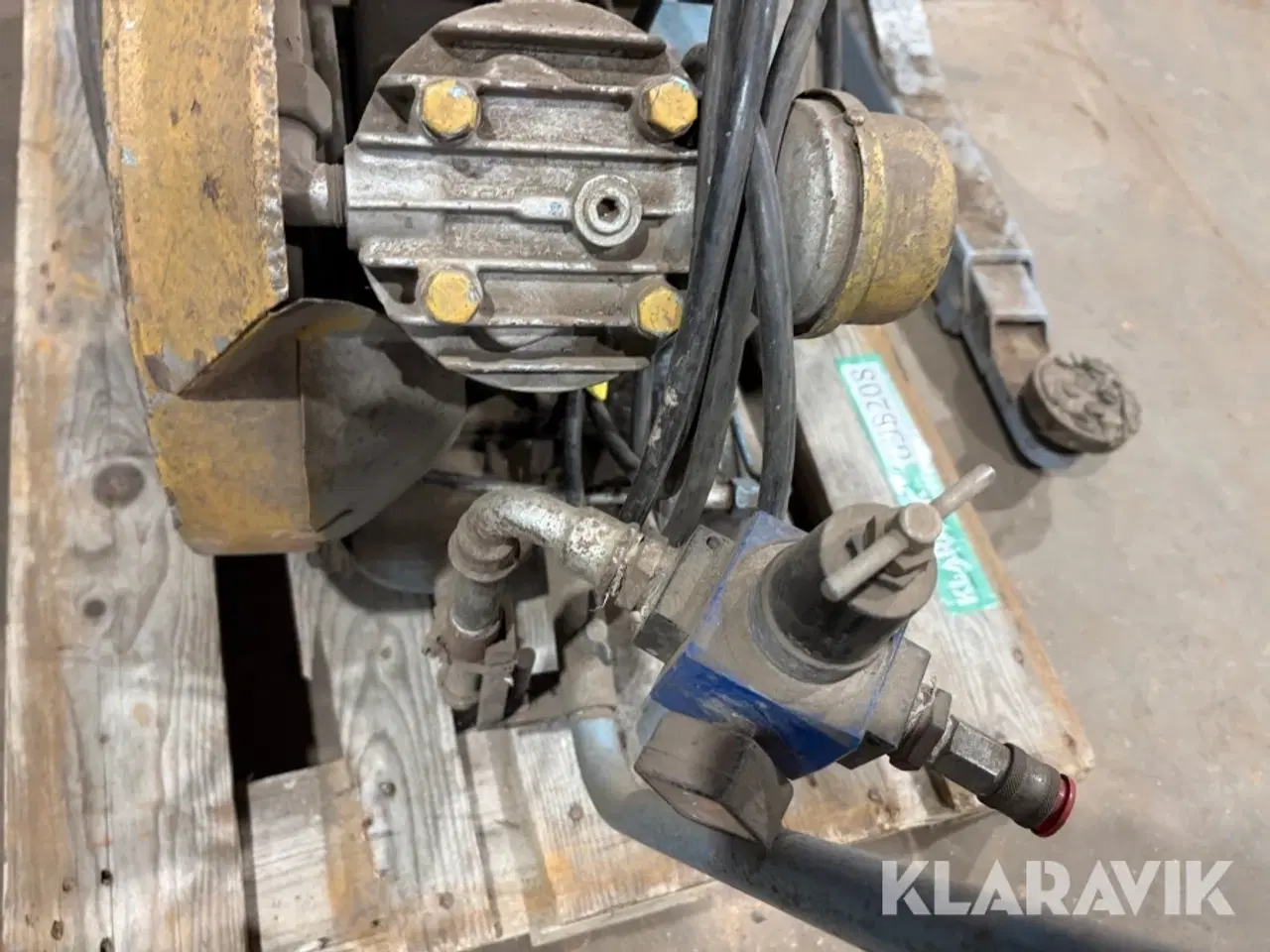 Billede 11 - Kompressor Stenhøj