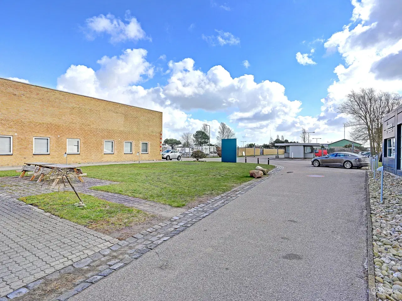 Billede 16 - Kontor/showroom velegnet til undervisningsformål, handel mm