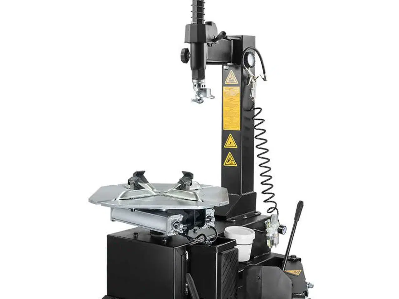 Billede 1 - Dækapparat / Dækmaskine op til 22" fælge 400 Volt