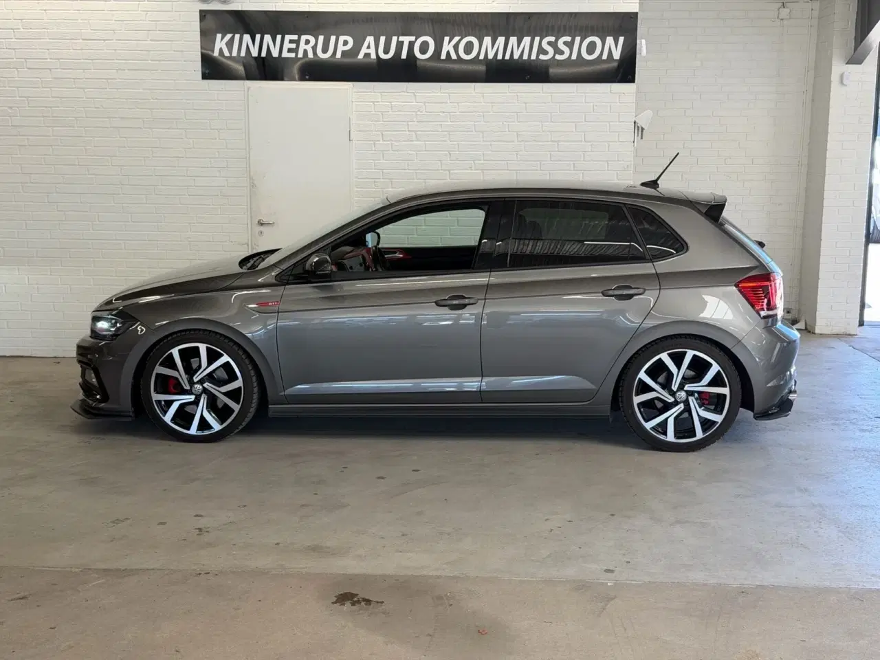 Billede 2 - VW Polo 2,0 TSI GTI DSG 200HK 5d 6g Aut.