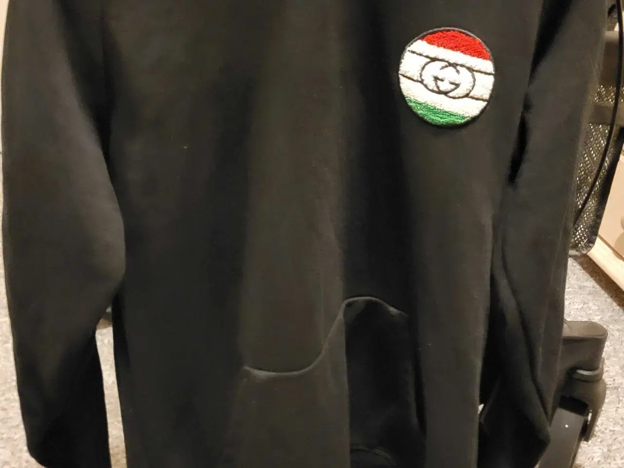 Billede 1 - Gucci hættetrøje M/L