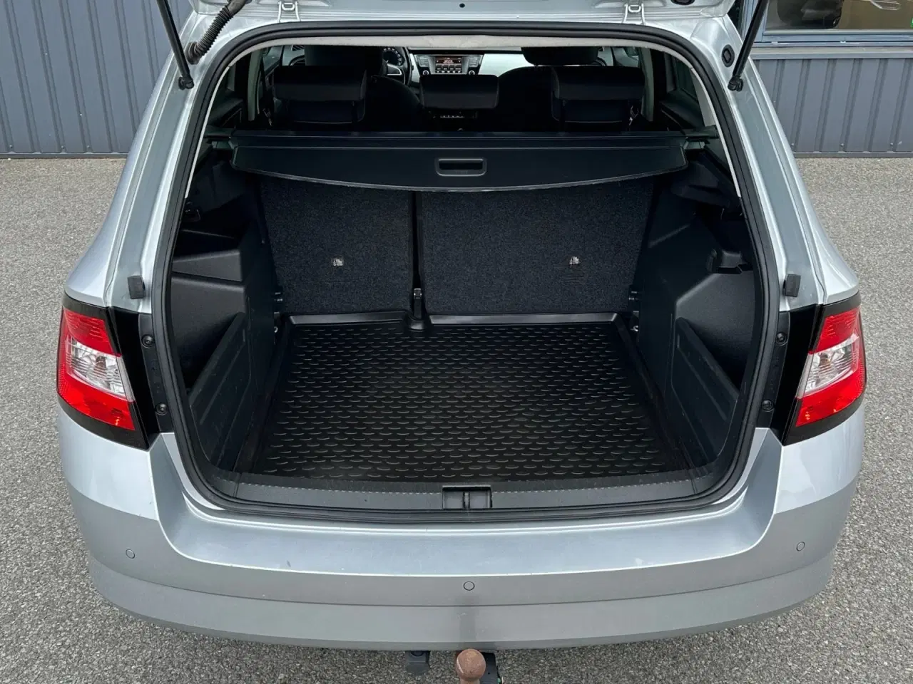Billede 11 - Skoda Fabia 1,2 TSi 110 Ambition Combi
