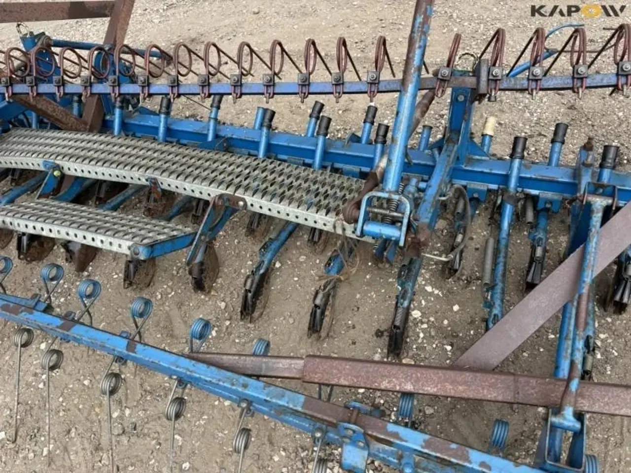 Billede 10 - - - - Efterharve med såtude