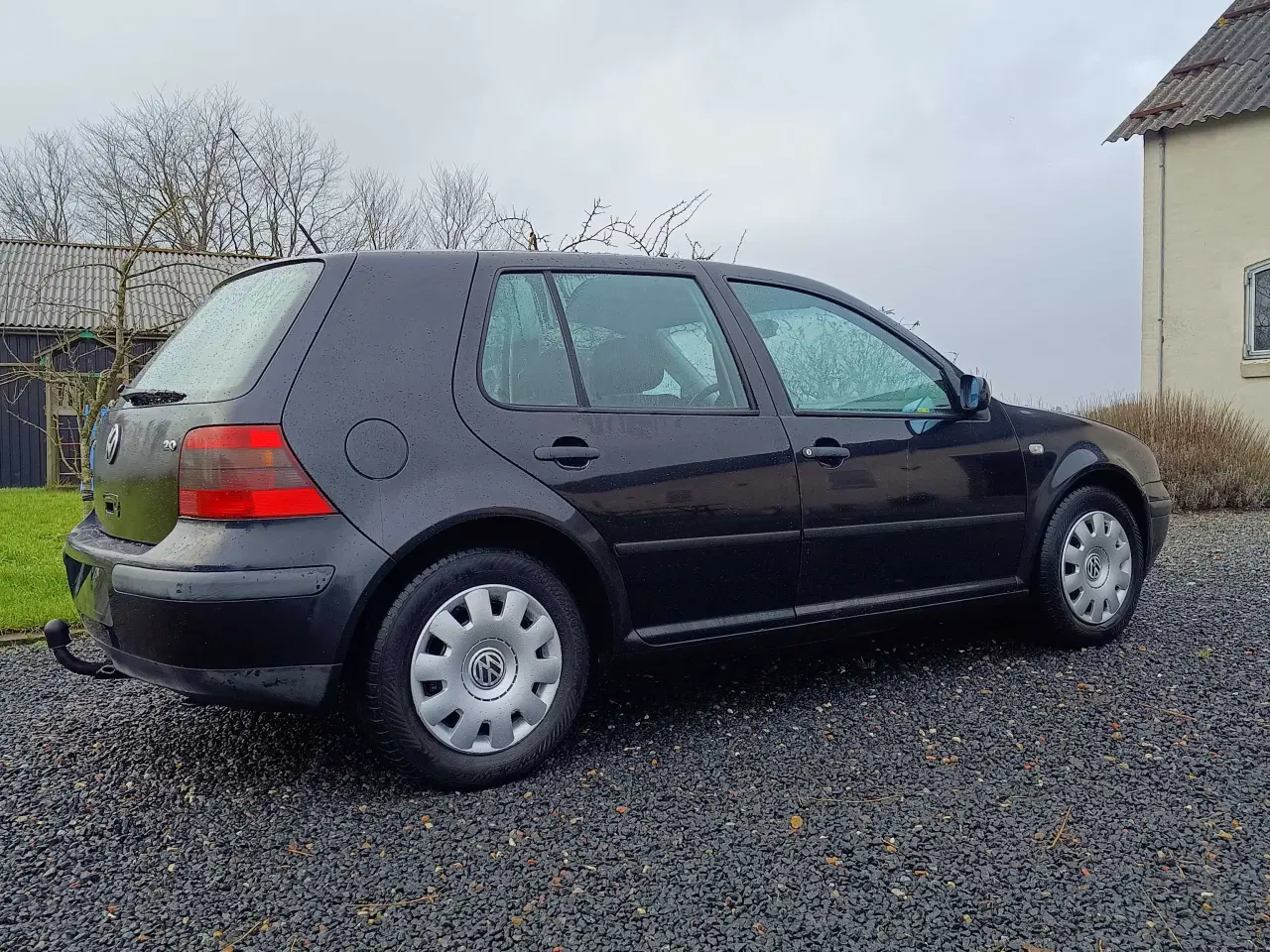 Billede 6 - Vw Golf 2.0 