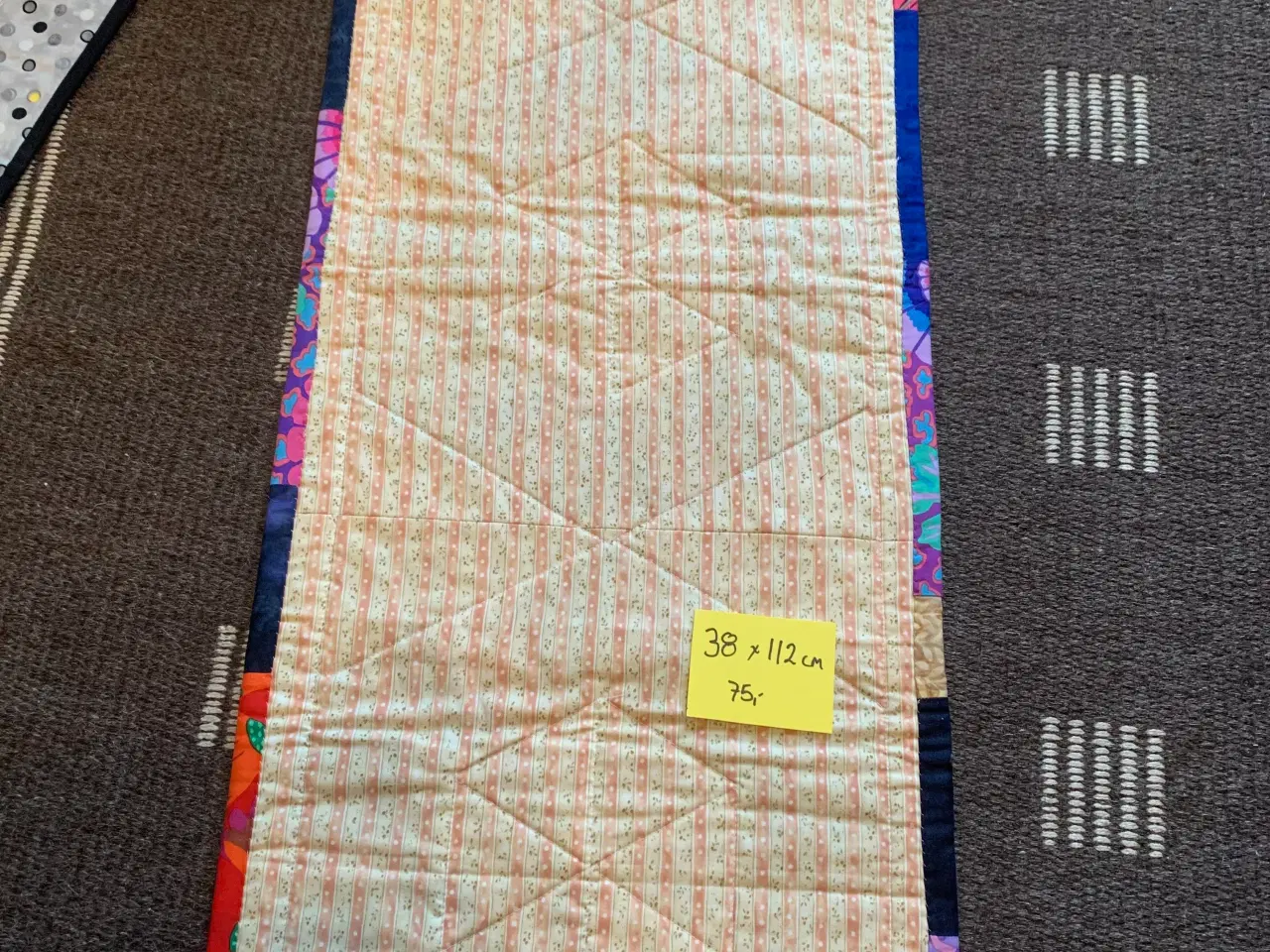 Billede 4 - Nyt Patchwork sælges