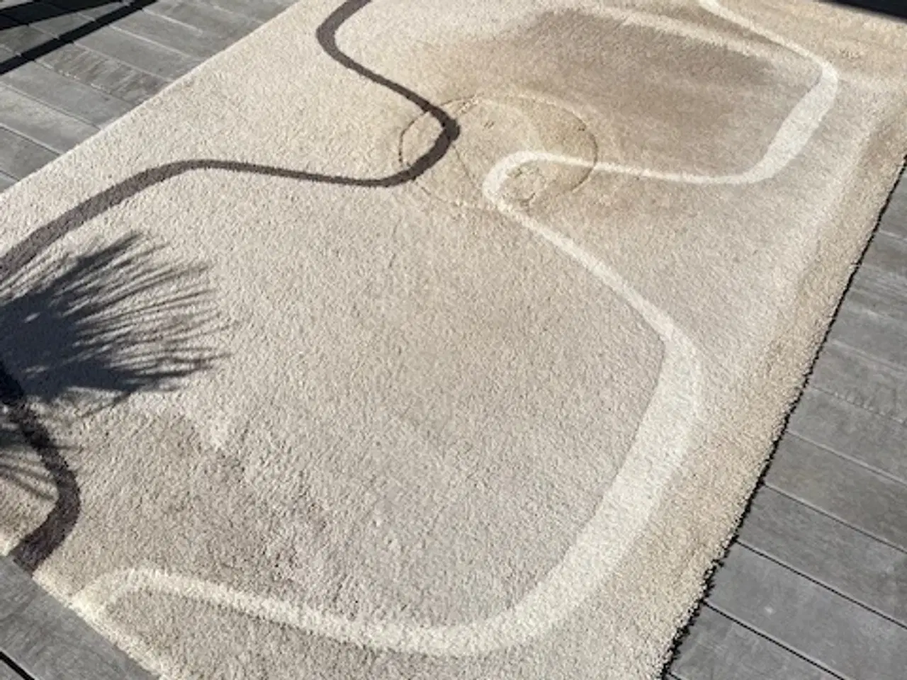 Billede 7 - Natuzzi tæppe sælges