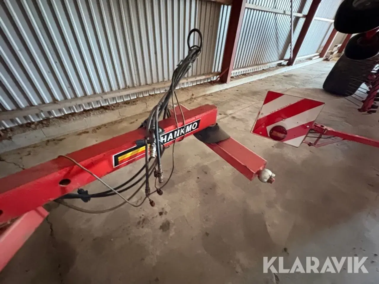 Billede 9 - Harve Hankmo Bfa6400s