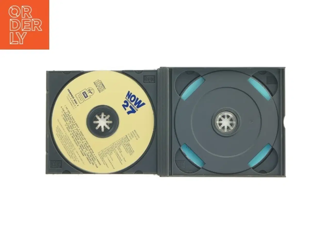 Billede 3 - NOW That&#39;s What I Call Music! 27 CD