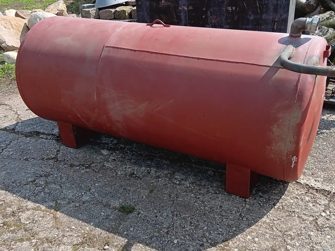 Billede 2 - Buffertank 1400 liter