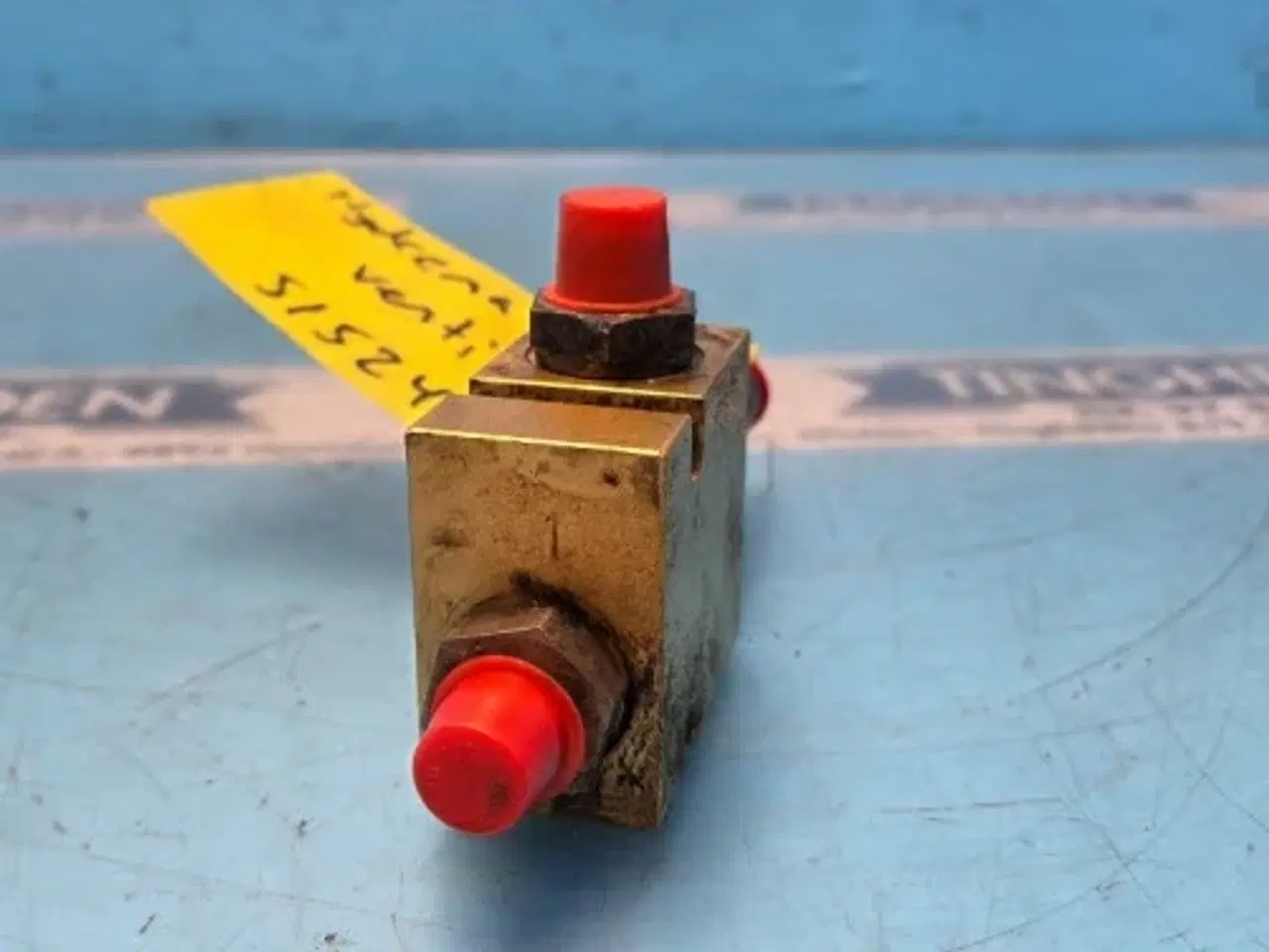 Billede 5 - Hydrema 906B Hydraulikventil 515240