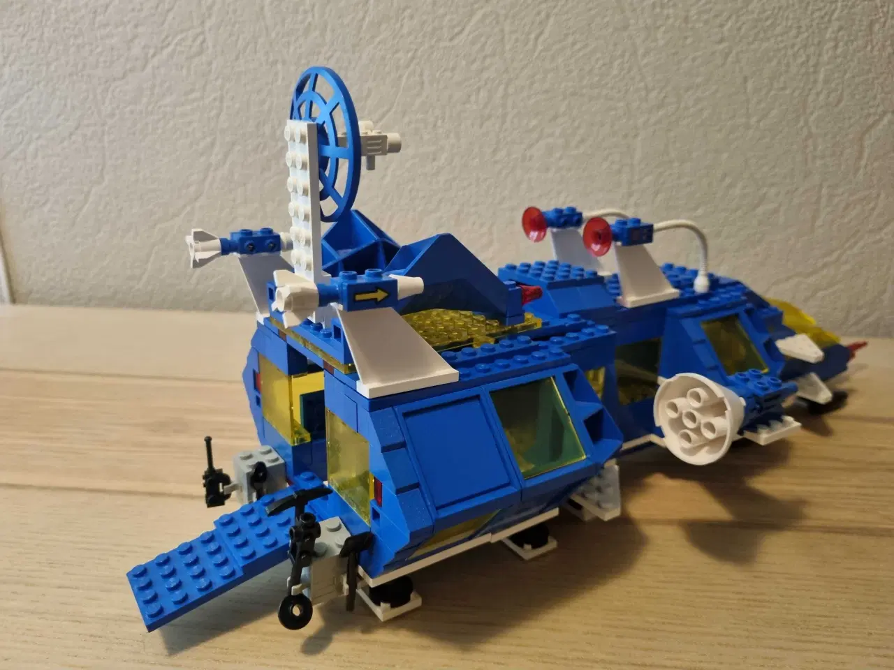 Billede 5 - Lego 6985 - Cosmic Fleet Voyager 