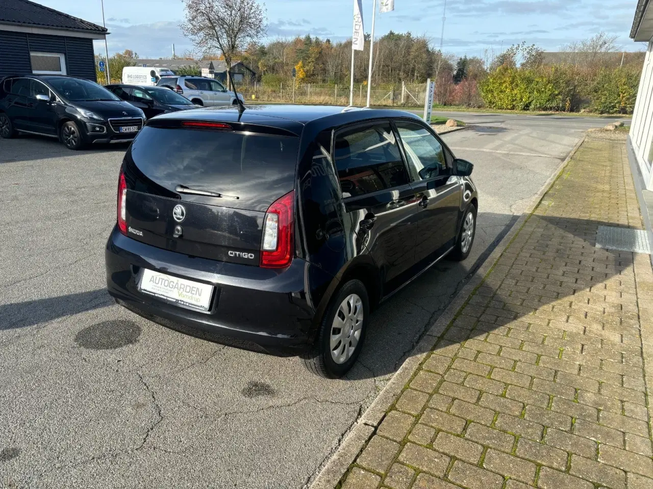 Billede 6 - Skoda Citigo 1,0 60 Ambition GreenTec