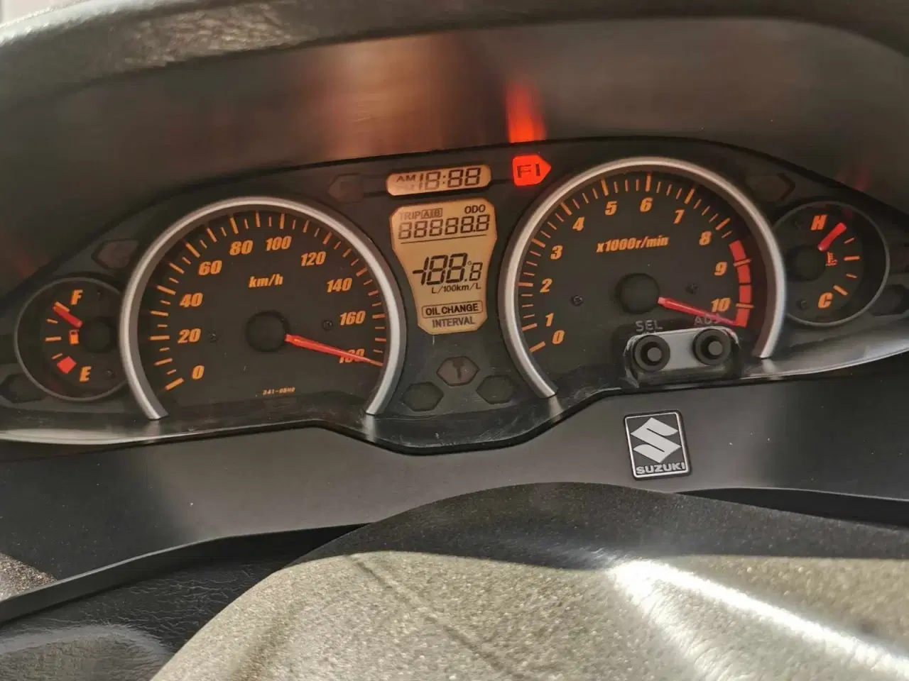 Billede 18 - Suzuki AN 400  