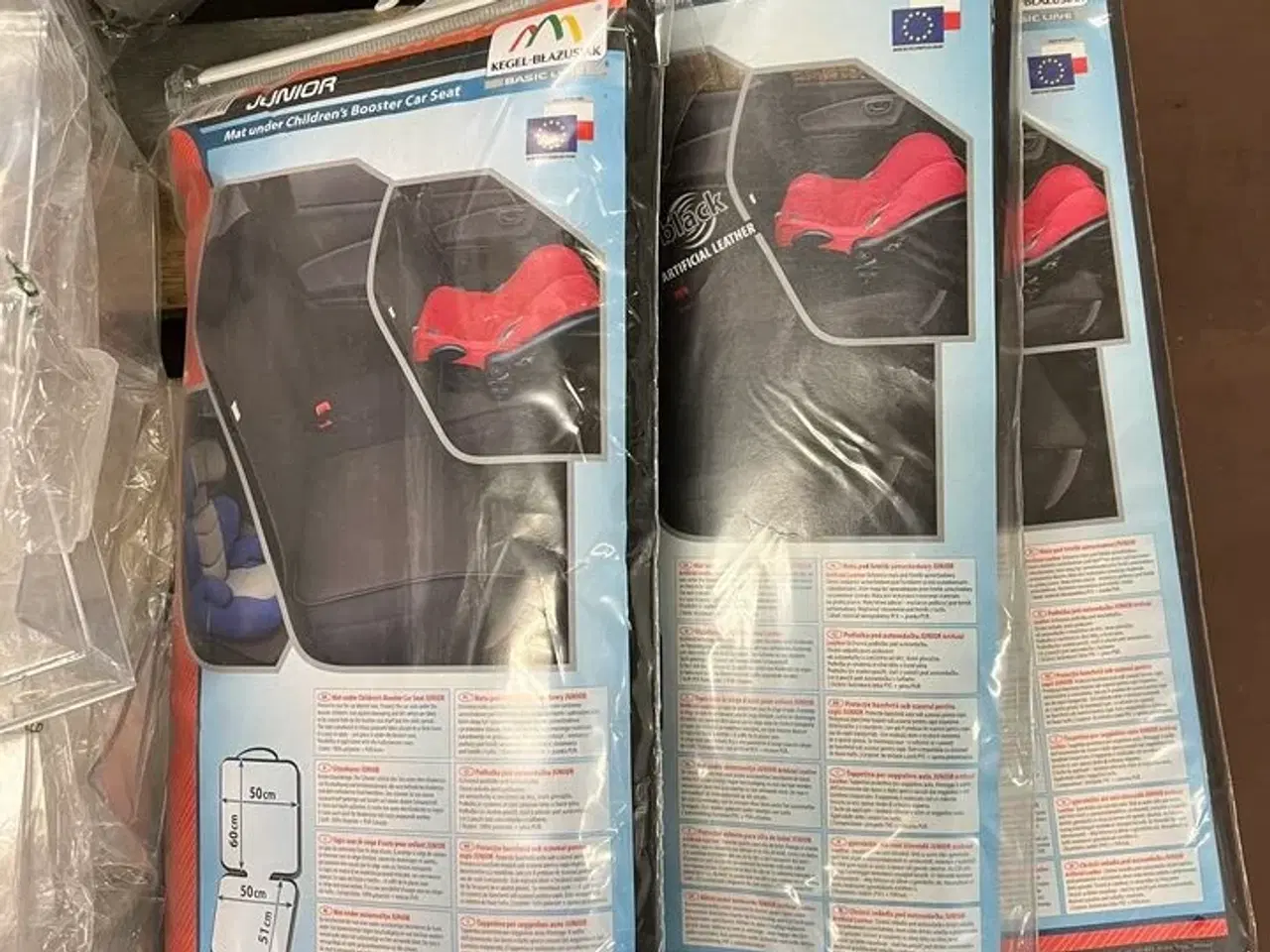 Billede 5 - Dækovertræk, børnesædeovertræk og hundetæppe