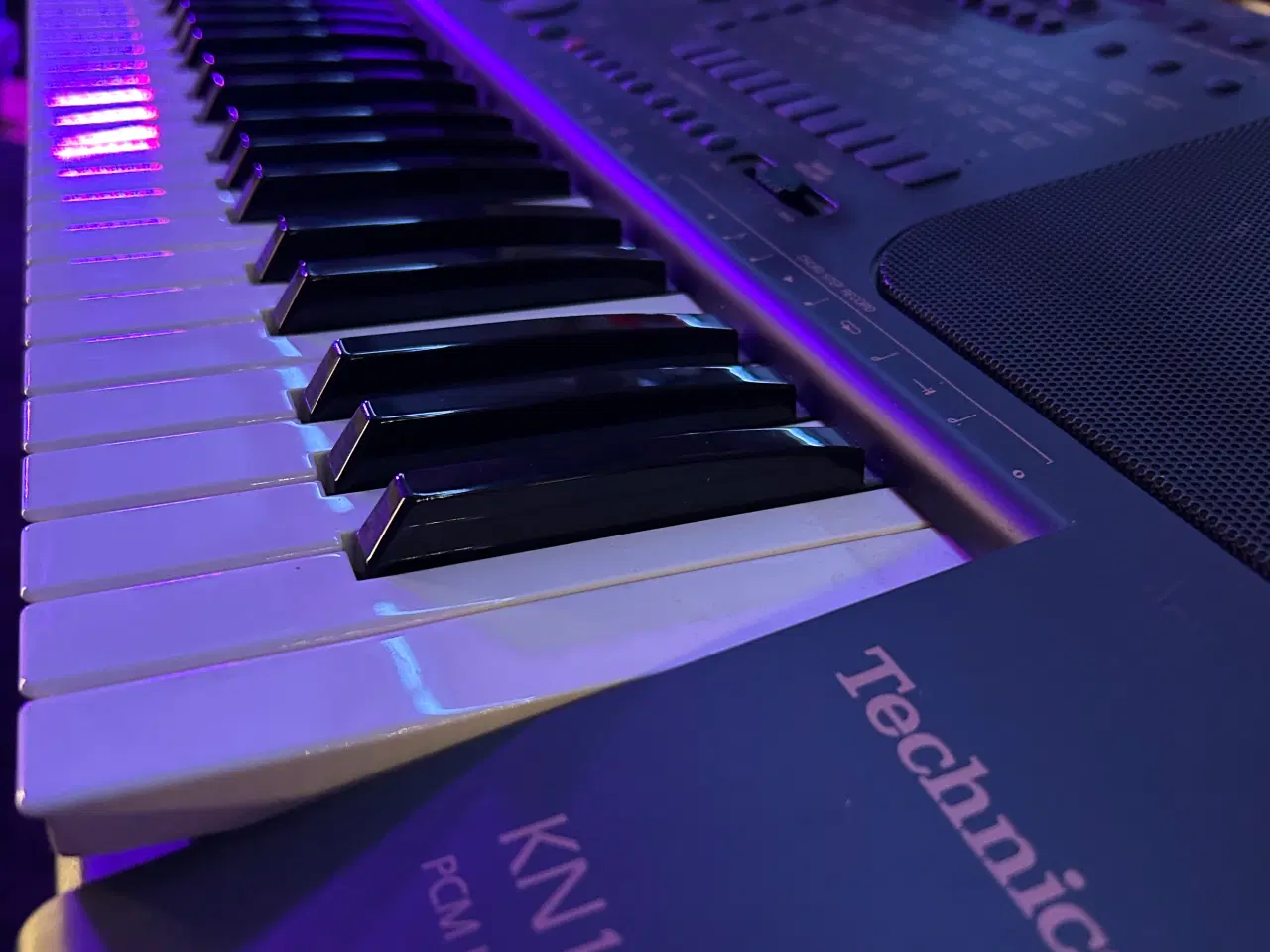 Billede 1 - Technics KN 1000