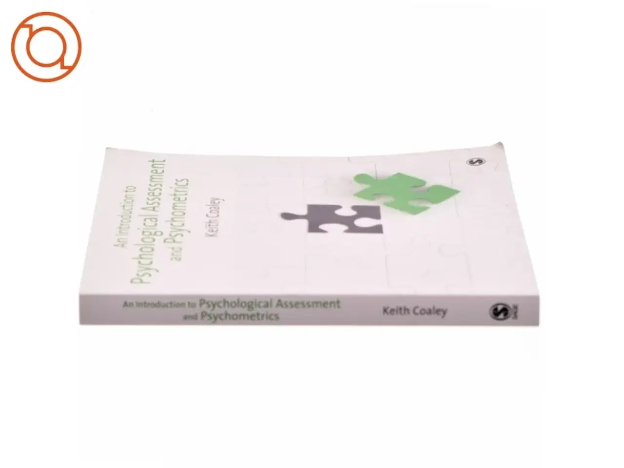 Billede 2 - An introduction to psychological assessment and psychometrics af Keith Coaley (Bog)