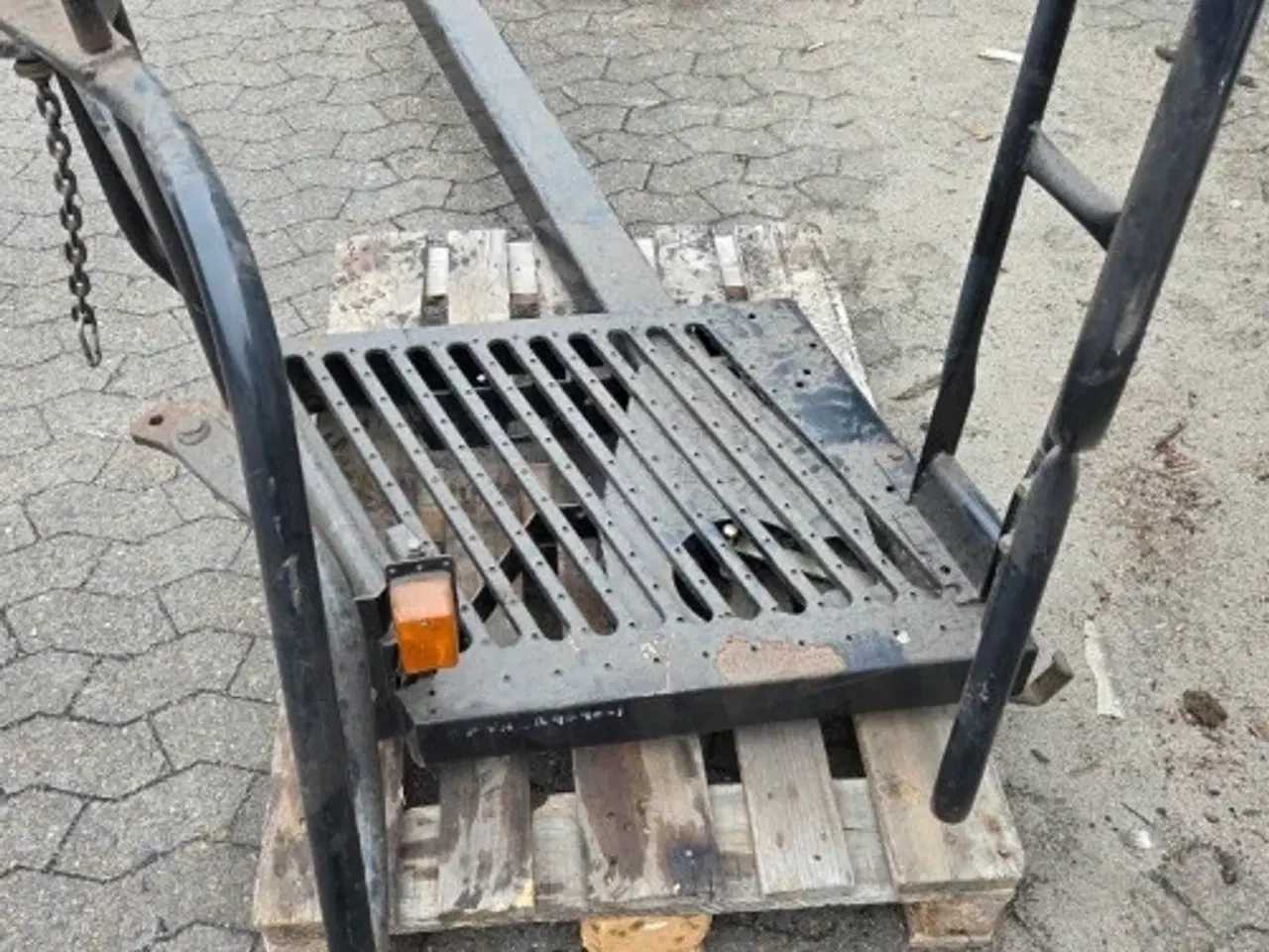 Billede 14 - New Holland CR9090 Platform 86611321