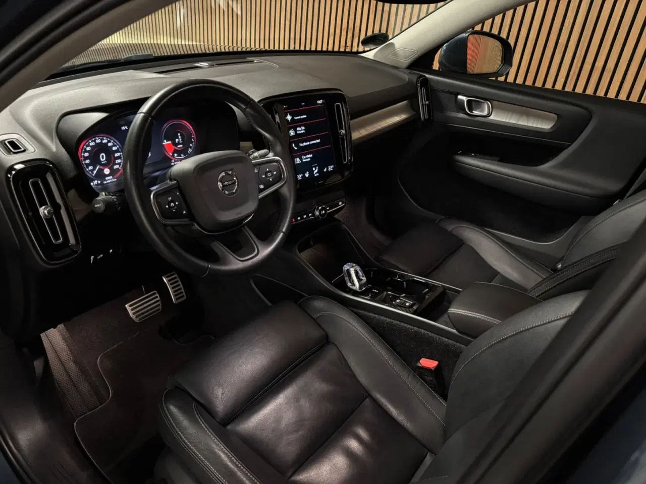 Billede 7 - Volvo XC40 1,5 T5 ReCharge Inscription aut.