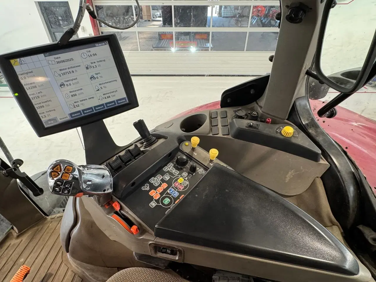 Billede 17 - Case IH puma 230 cvx MED AUTOSTYRING!