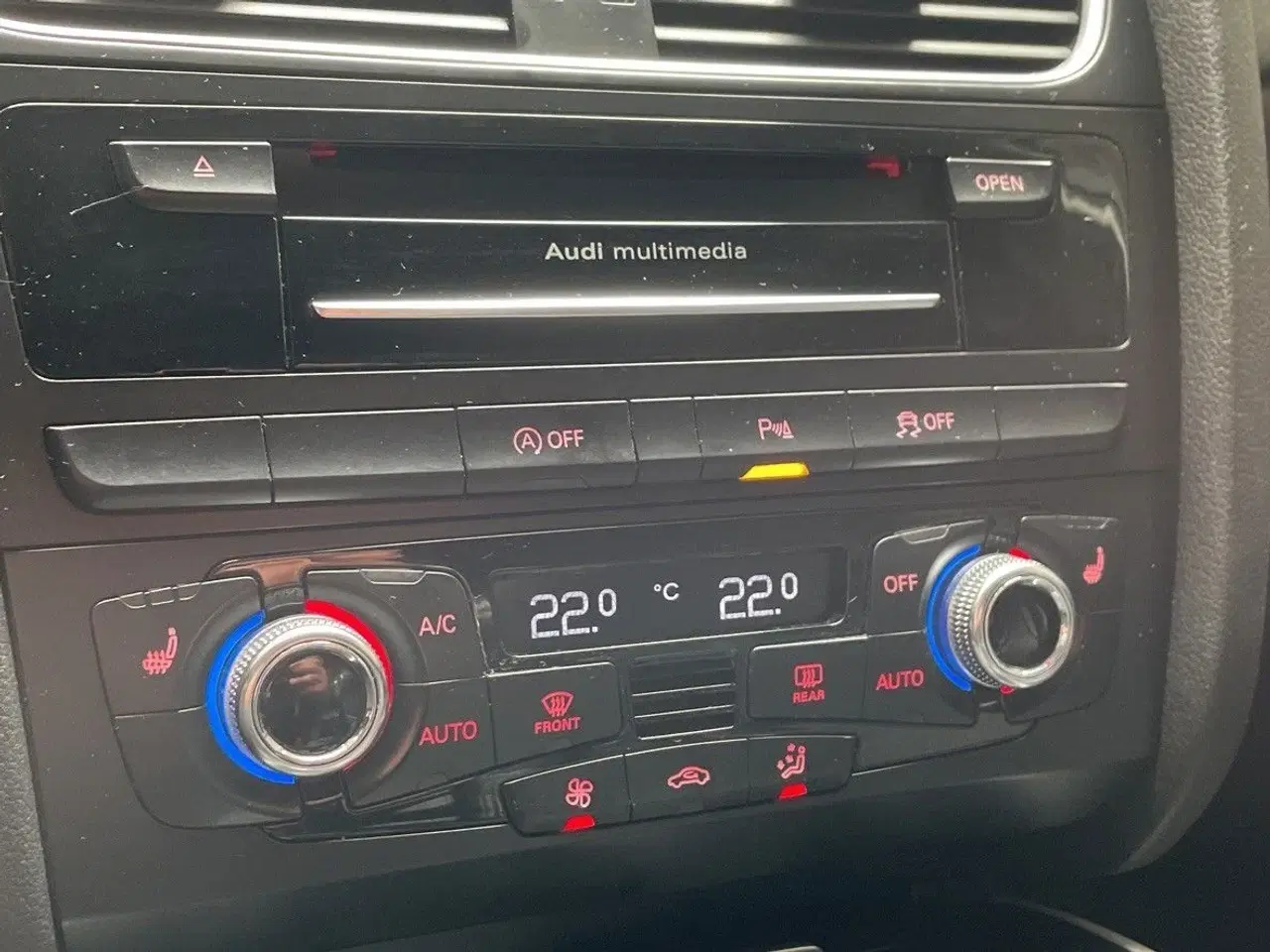 Billede 21 - Audi A4 Avant 2,0 TDI Multitr. 150HK Stc Aut.